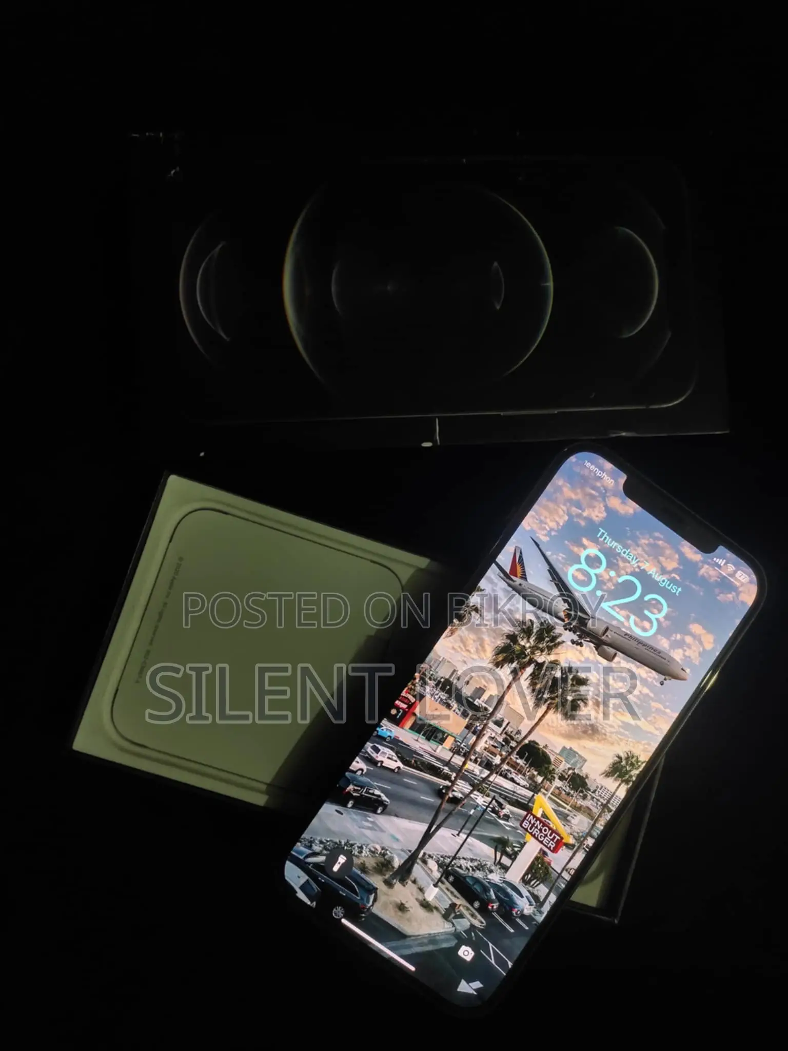 Apple iPhone 12 Pro Max 128 GB Graphite