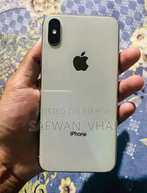 Apple iPhone X 64 GB White