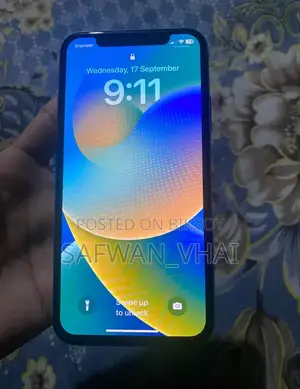 অ্যাপল আইফোন এক্স ৬৪ জিবি হোয়াইট
