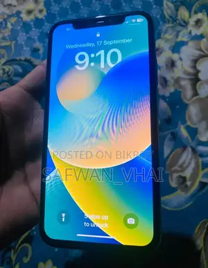 অ্যাপল আইফোন এক্স ৬৪ জিবি হোয়াইট