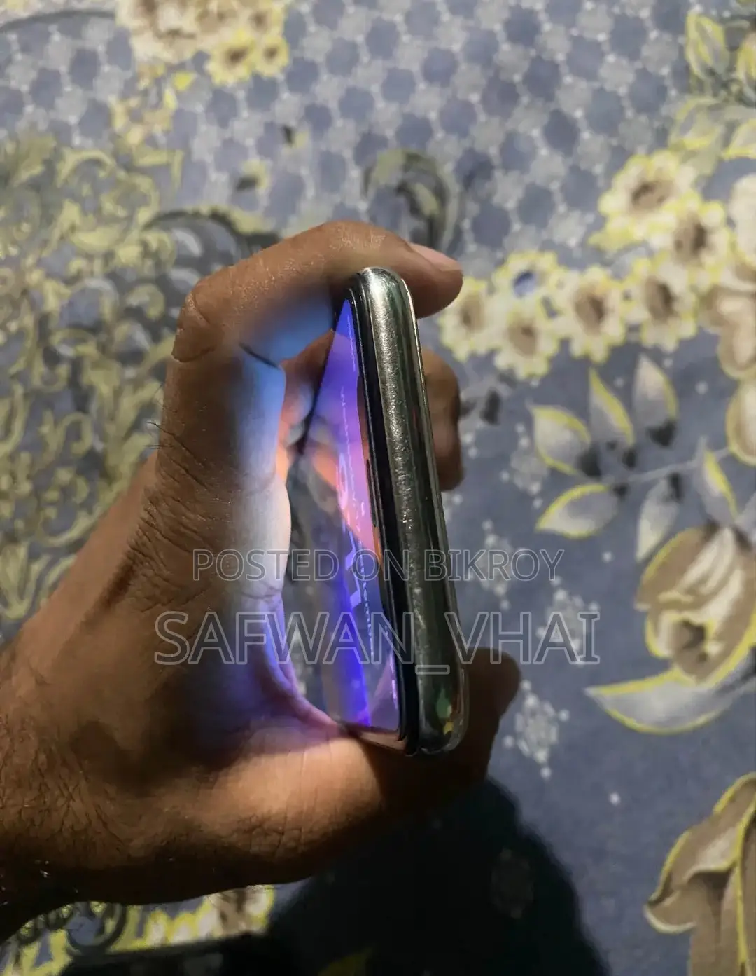 অ্যাপল আইফোন এক্স ৬৪ জিবি হোয়াইট