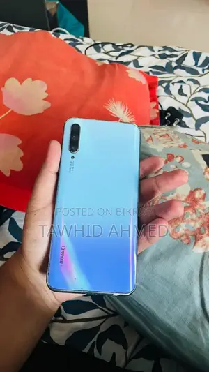 হুয়াওয়ে ওয়াই৯এস ১২৮ জিবি ব্লু