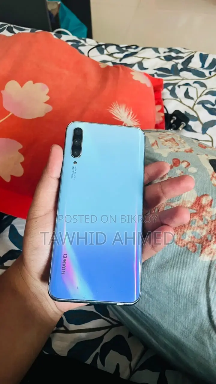 হুয়াওয়ে ওয়াই৯এস ১২৮ জিবি ব্লু