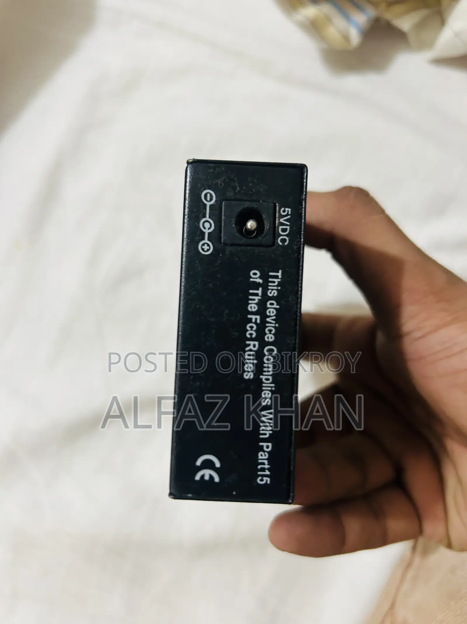 ডি-লিংক গিগাবিট মিডিয়া কনভার্টার ১০/১০০/১০০০ এমবিপিএস