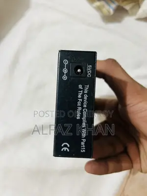ডি-লিংক গিগাবিট মিডিয়া কনভার্টার ১০/১০০/১০০০ এমবিপিএস