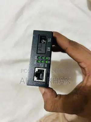 ডি-লিংক গিগাবিট মিডিয়া কনভার্টার ১০/১০০/১০০০ এমবিপিএস