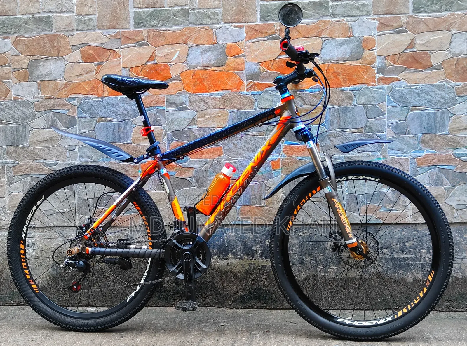 Cycle for Sell 26"" Aluminum হাইড্রলিক গিয়ার Cycle Fully Okay