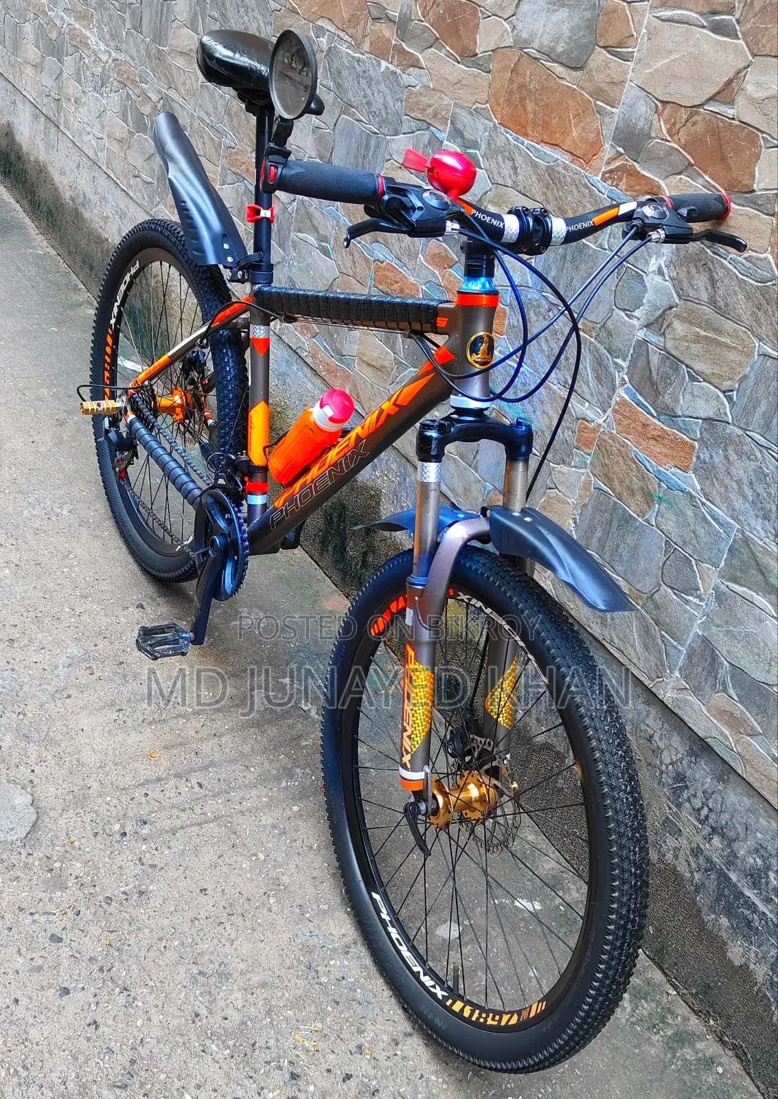 Cycle for Sell 26"" Aluminum হাইড্রলিক গিয়ার Cycle Fully Okay