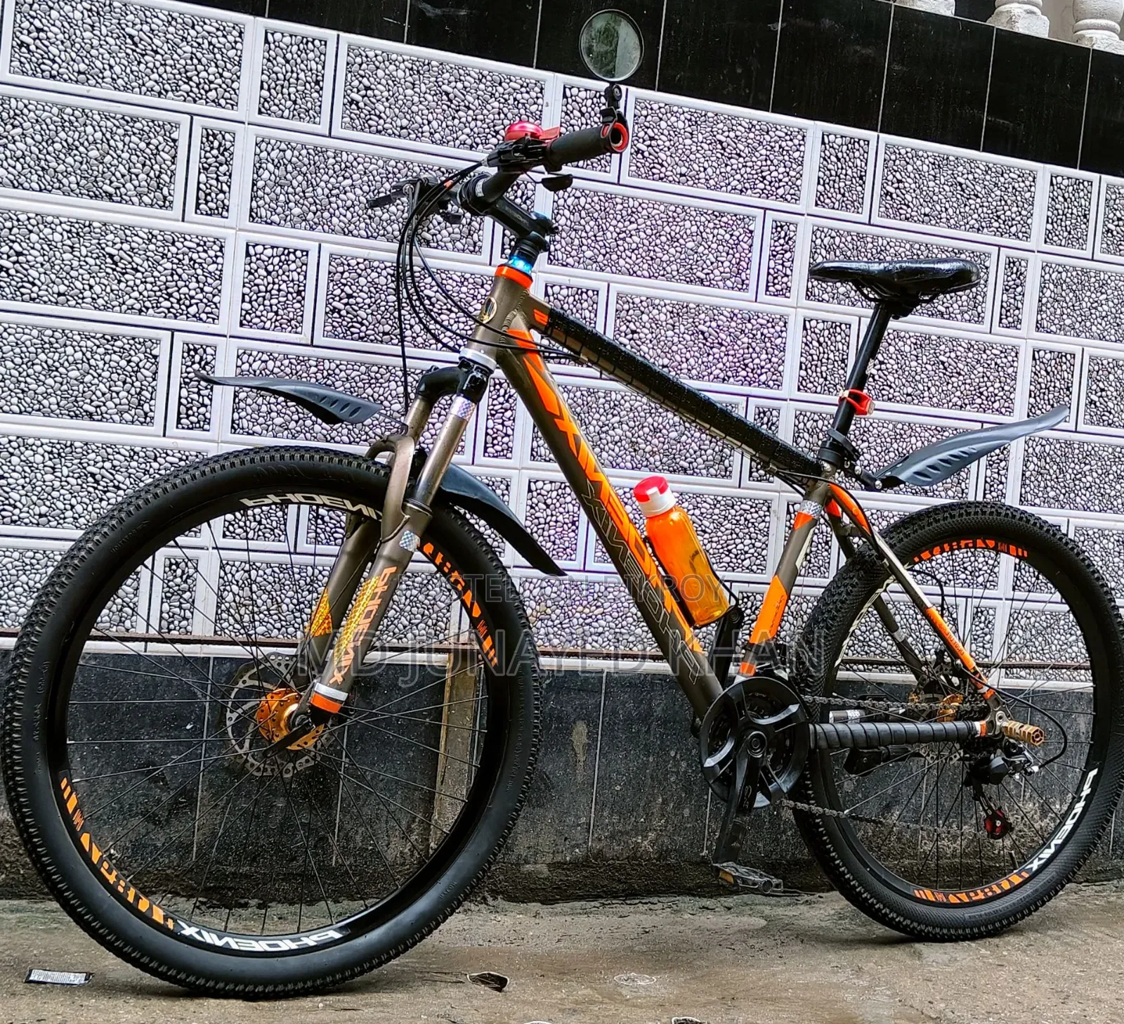 Cycle for Sell 26"" Aluminum হাইড্রলিক গিয়ার Cycle Fully Okay