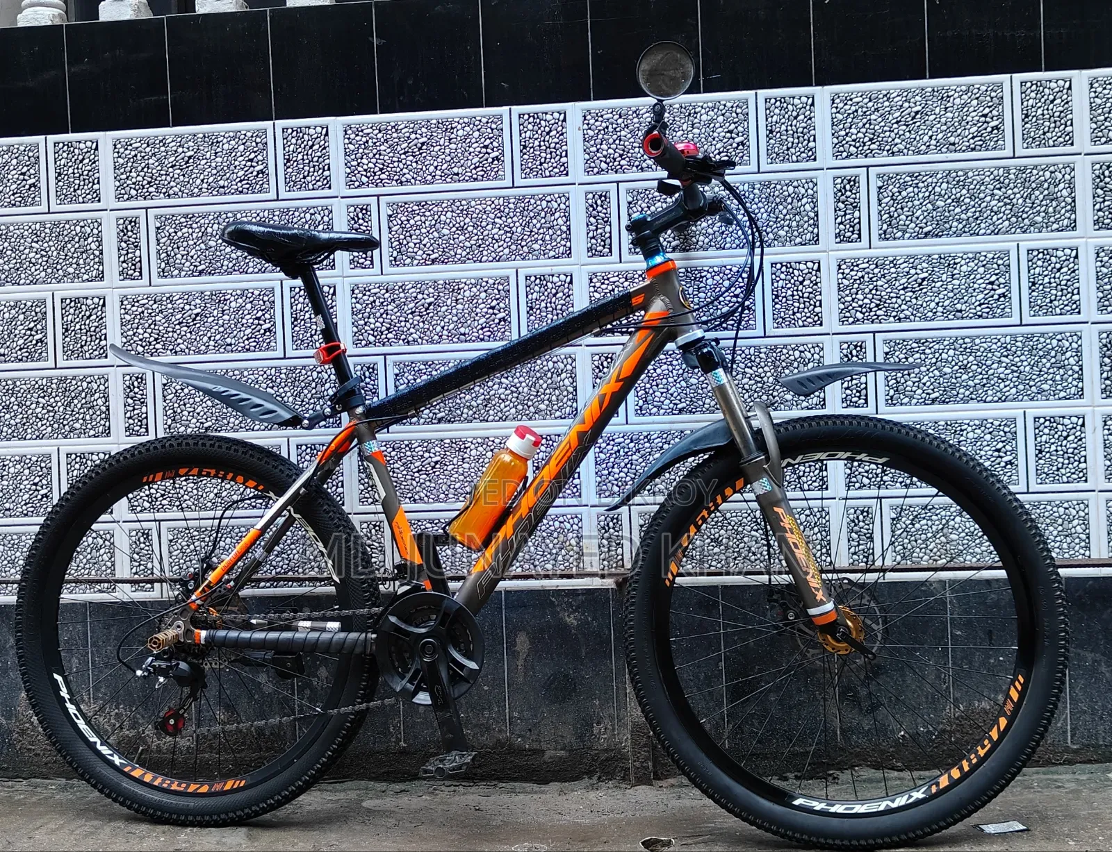 Cycle for Sell 26"" Aluminum হাইড্রলিক গিয়ার Cycle Fully Okay