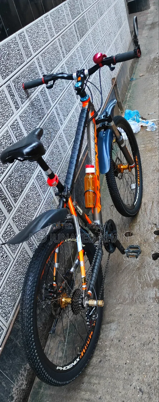 Cycle for Sell 26"" Aluminum হাইড্রলিক গিয়ার Cycle Fully Okay