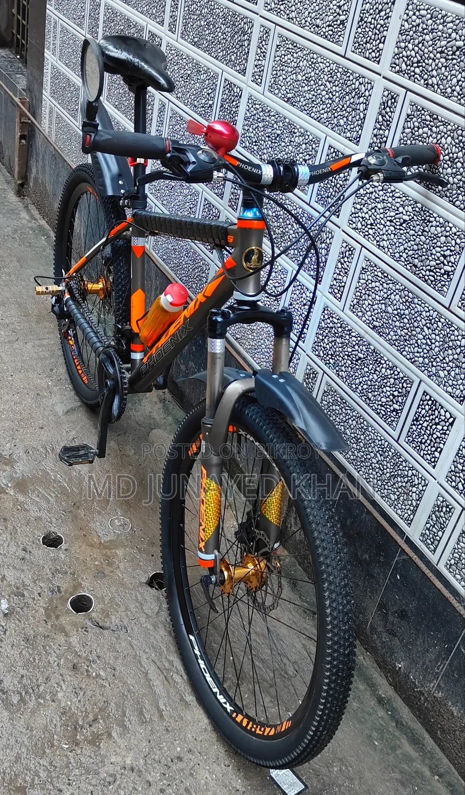 Cycle for Sell 26"" Aluminum হাইড্রলিক গিয়ার Cycle Fully Okay