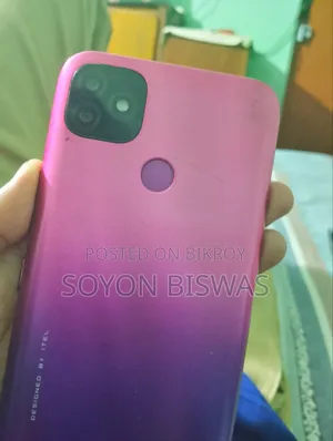 Itel Vision 1 Plus 32 GB Blue
