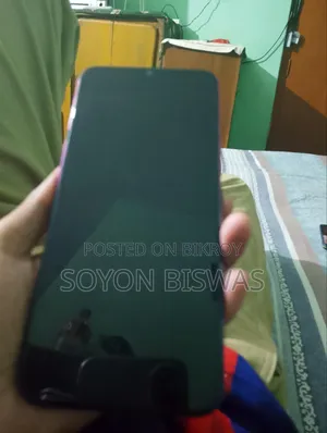 Itel Vision 1 Plus 32 GB Blue