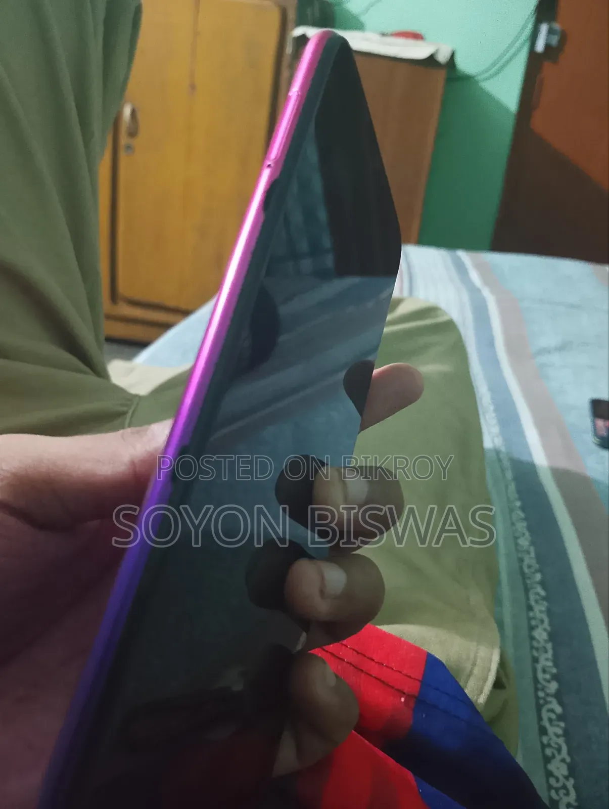 Itel Vision 1 Plus 32 GB Blue