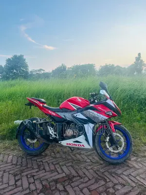 হোন্ডা সিবিআর ২০২০ লাল