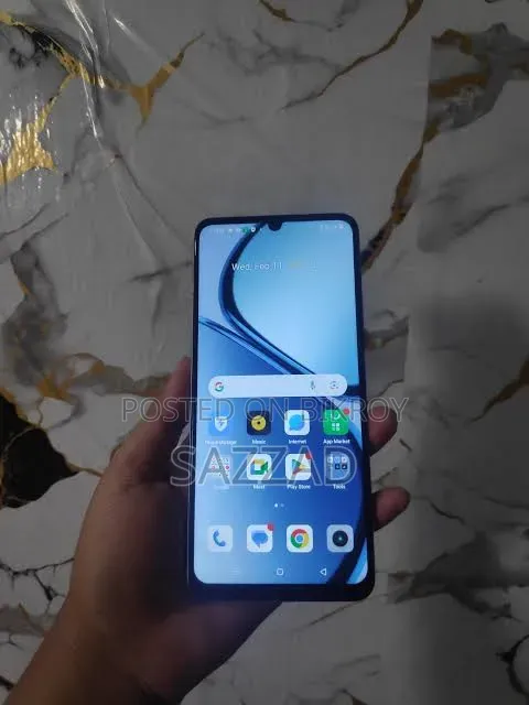 Realme C61 128 GB Gold
