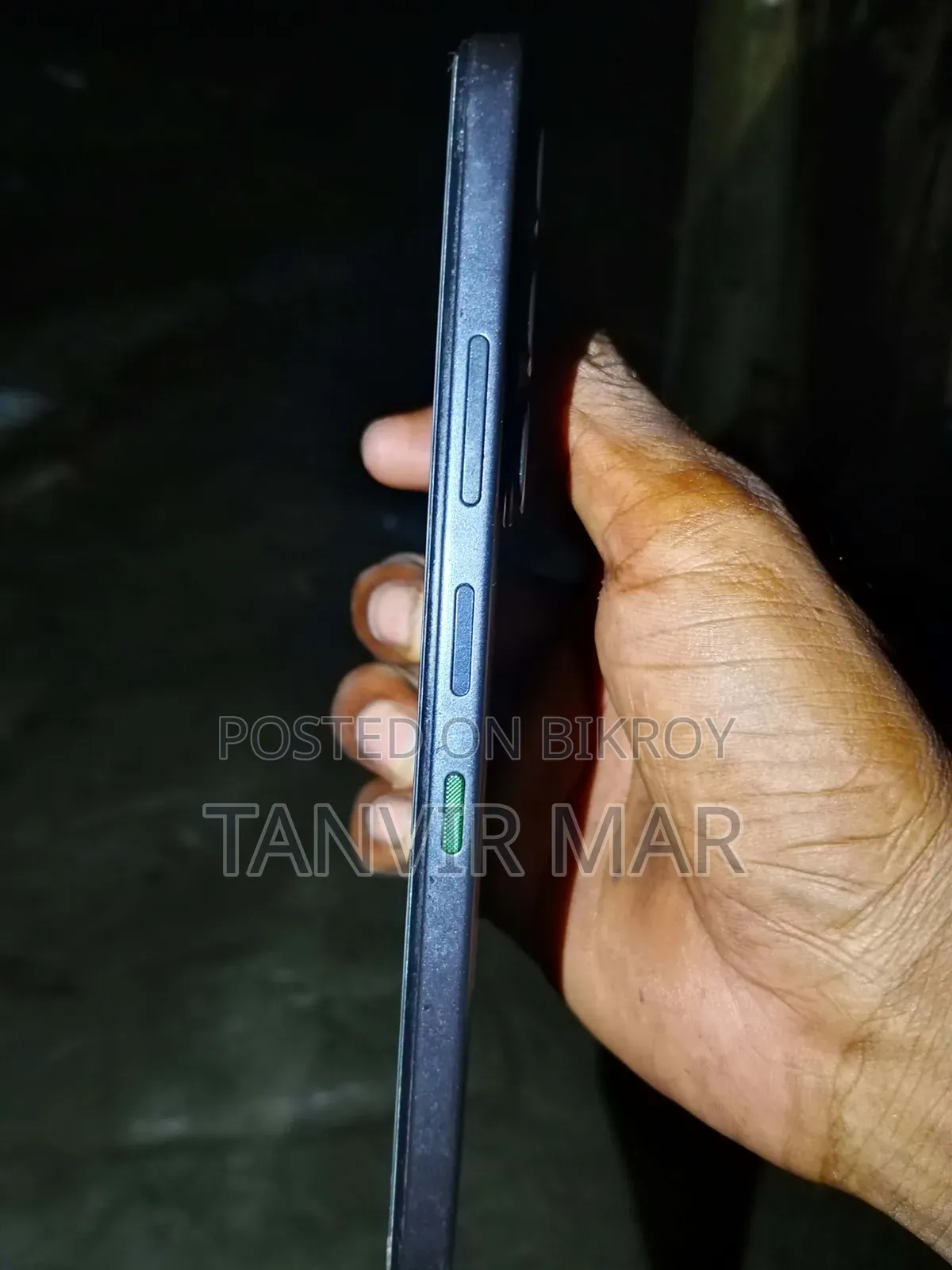 Infinix Hot 60i 128 GB Black