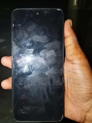 Infinix Hot 60i 128 GB Black