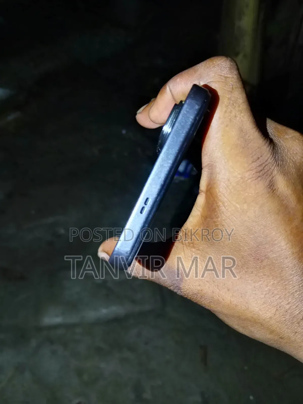 Infinix Hot 60i 128 GB Black