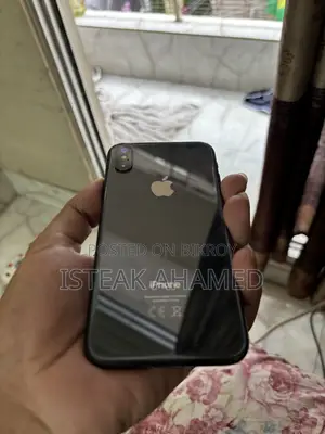 Apple iPhone X 256 GB Black