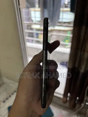 Apple iPhone X 256 GB Black
