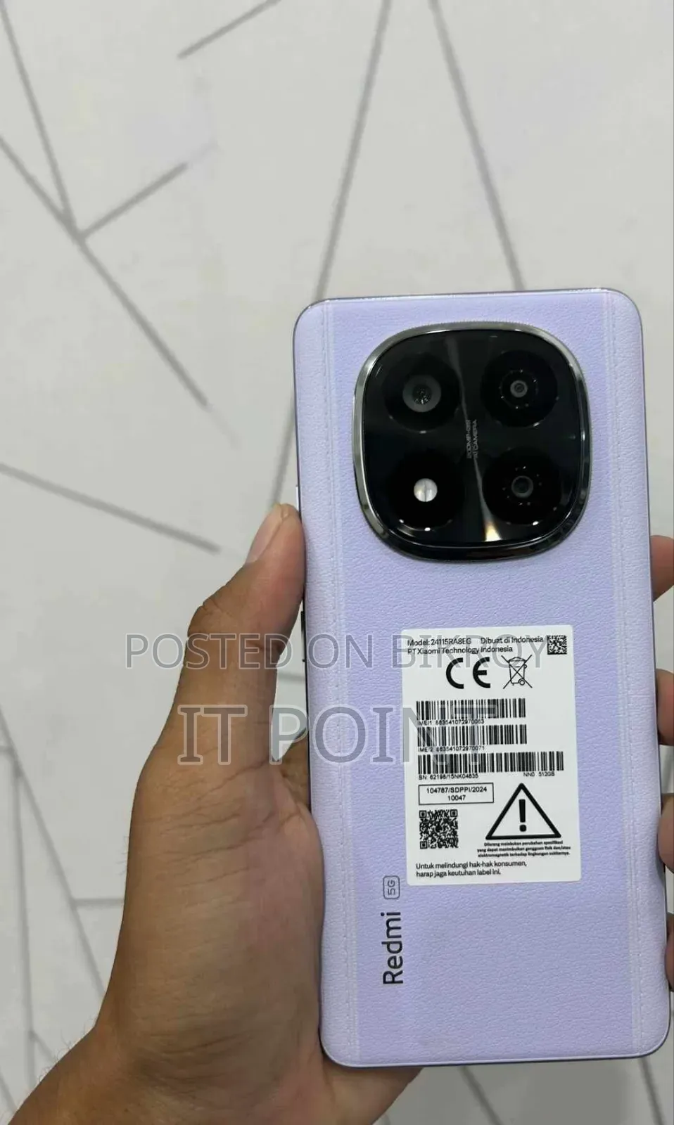 নতুন শাওমি ১৪ প্রো ৫১২ জিবি পার্পল