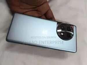 ওয়ানপ্লাস ১১আর ২৫৬ জিবি সিলভার