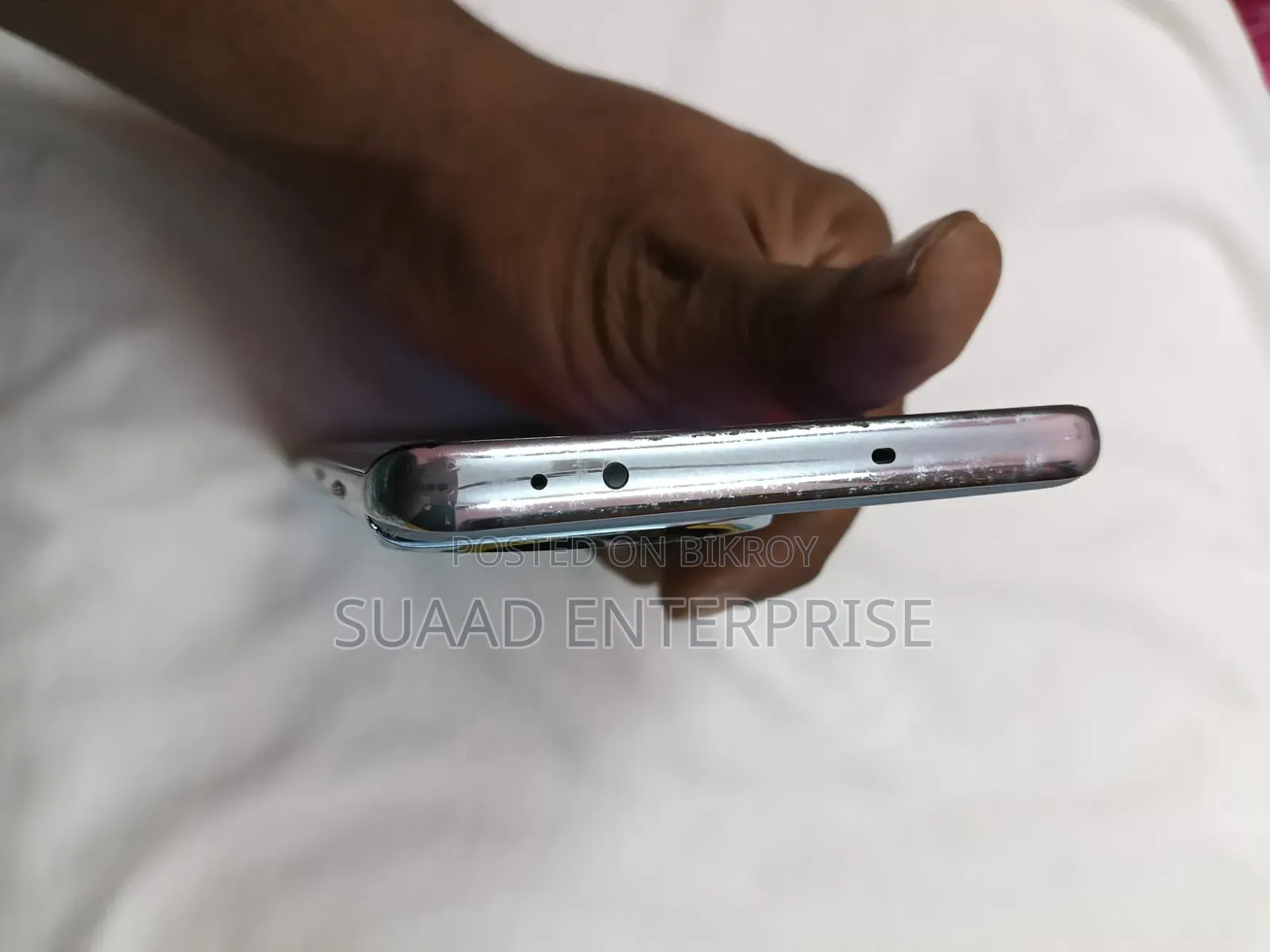 ওয়ানপ্লাস ১১আর ২৫৬ জিবি সিলভার