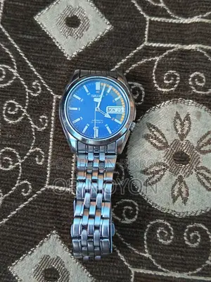 Seiko 5 Watch Automatic Watch