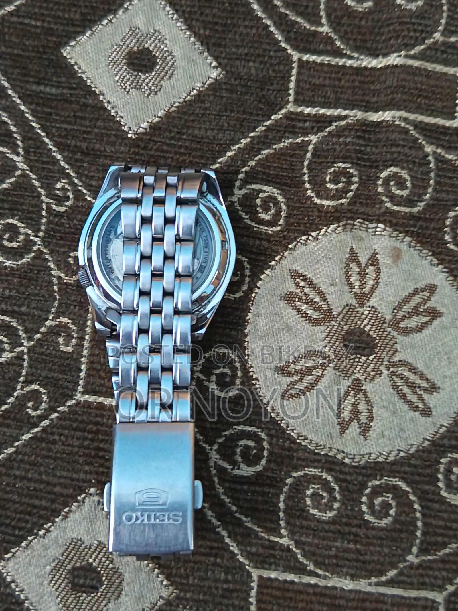 Seiko 5 Watch Automatic Watch