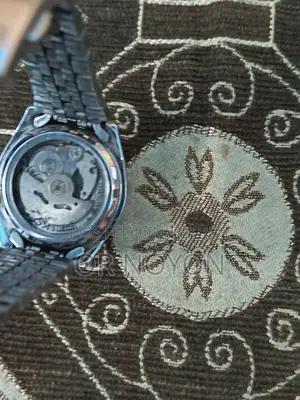 Seiko 5 Watch Automatic Watch