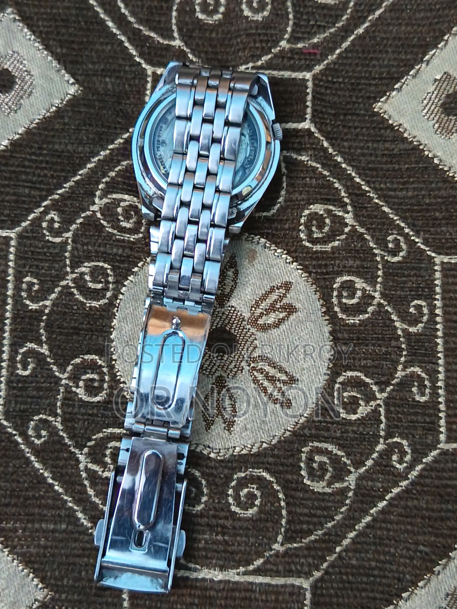 Seiko 5 Watch Automatic Watch