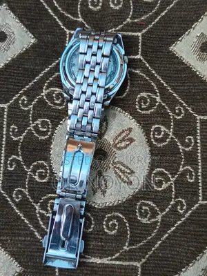 Seiko 5 Watch Automatic Watch