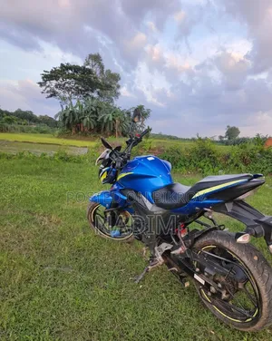 Suzuki Gixxer 2020 Blue