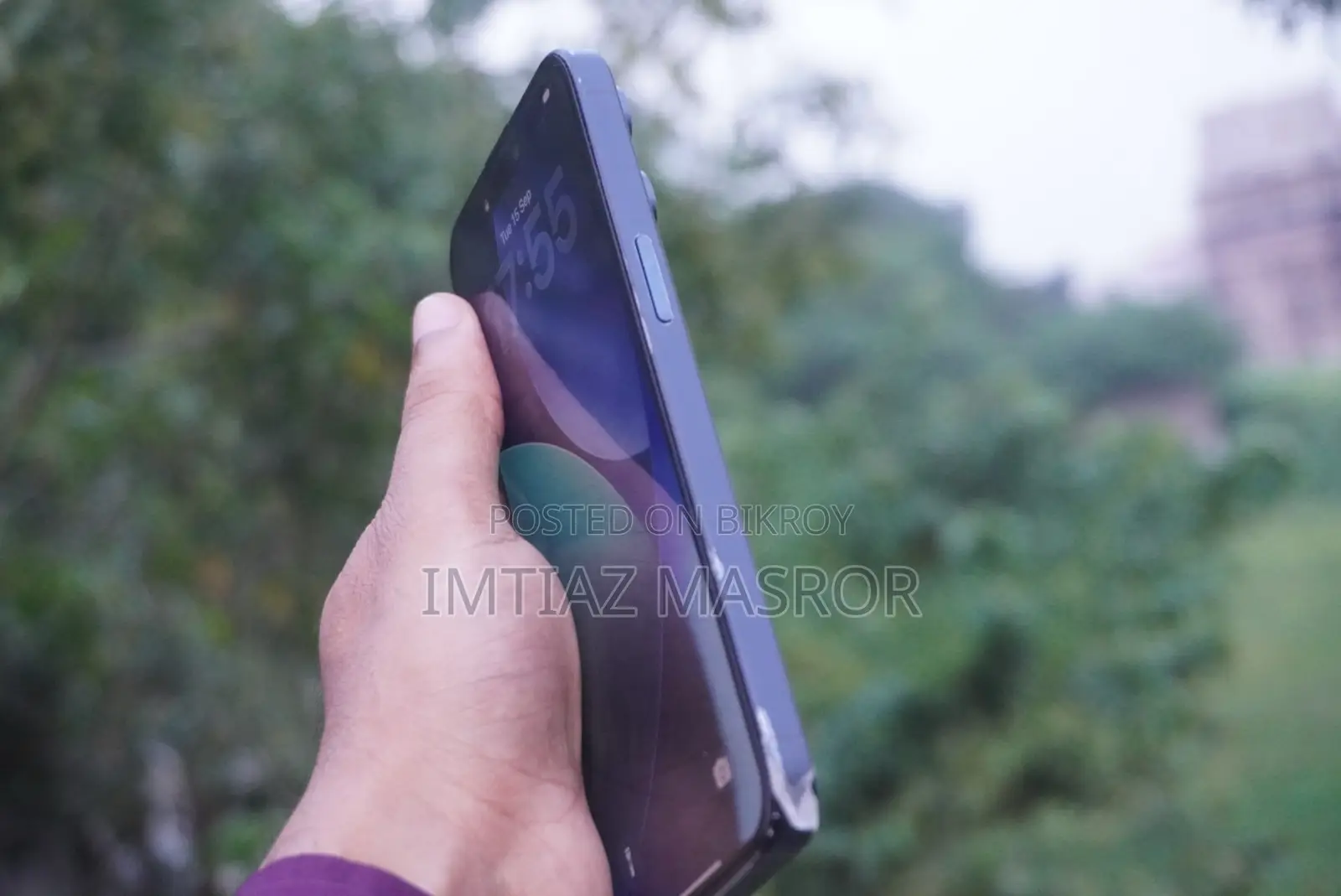 Apple iPhone 15 Pro Max 256 GB Blue