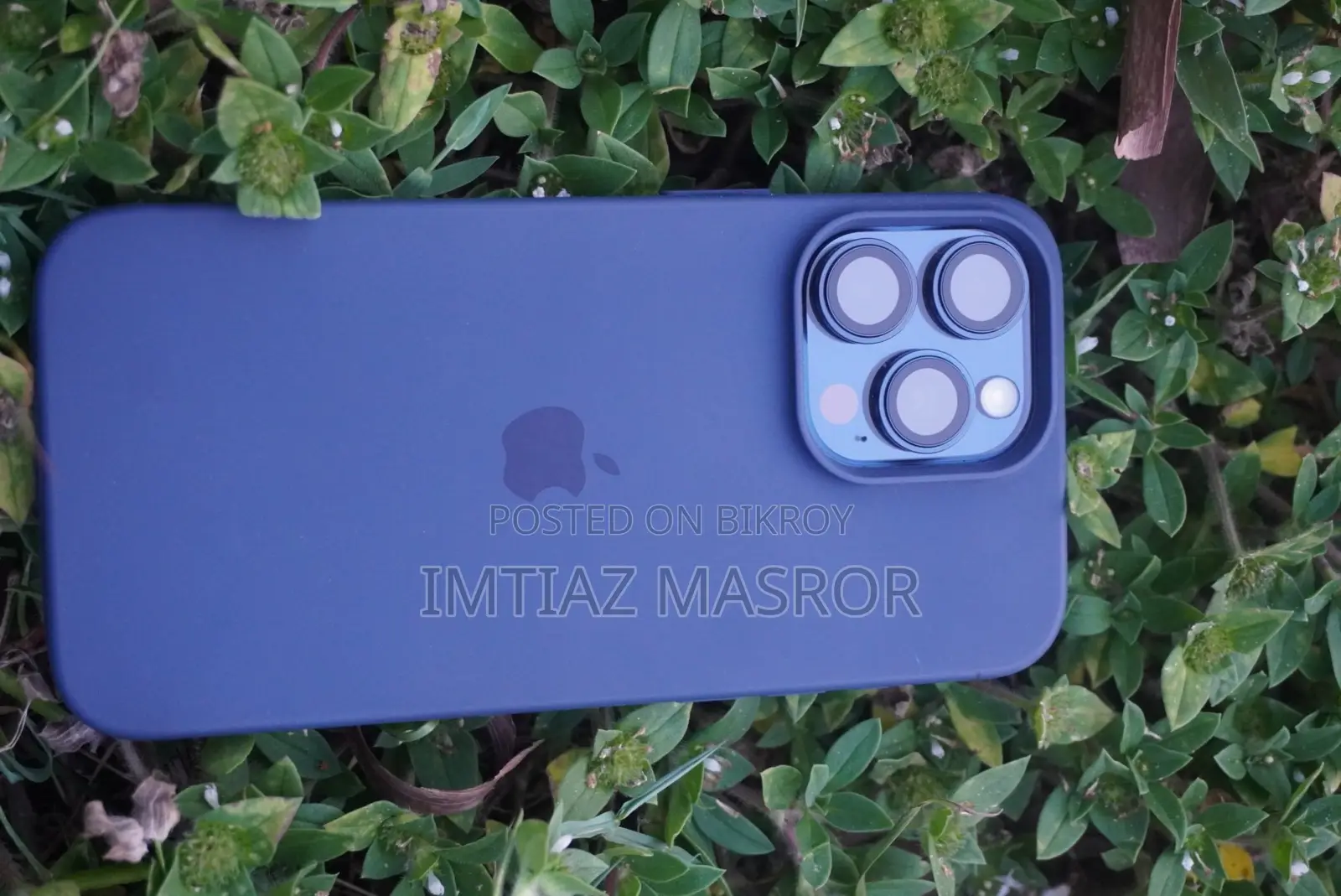 Apple iPhone 15 Pro Max 256 GB Blue