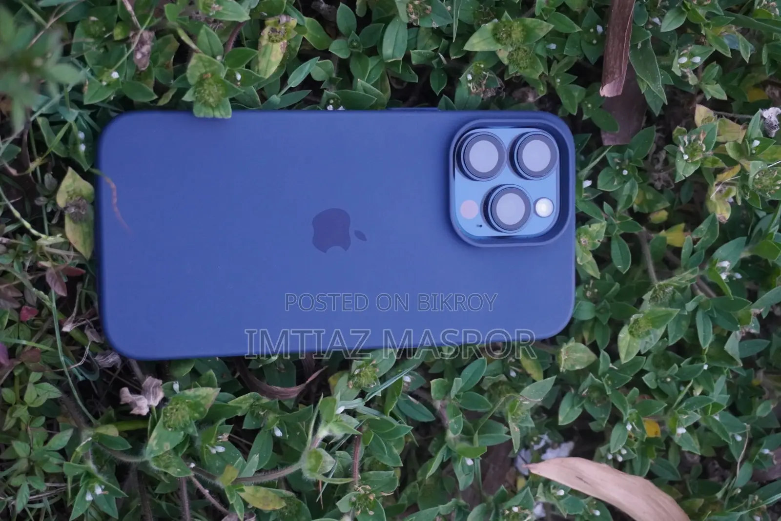 Apple iPhone 15 Pro Max 256 GB Blue