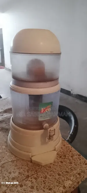 পানির ফিল্টার বিক্রি হবে