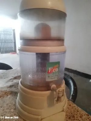 পানির ফিল্টার বিক্রি হবে