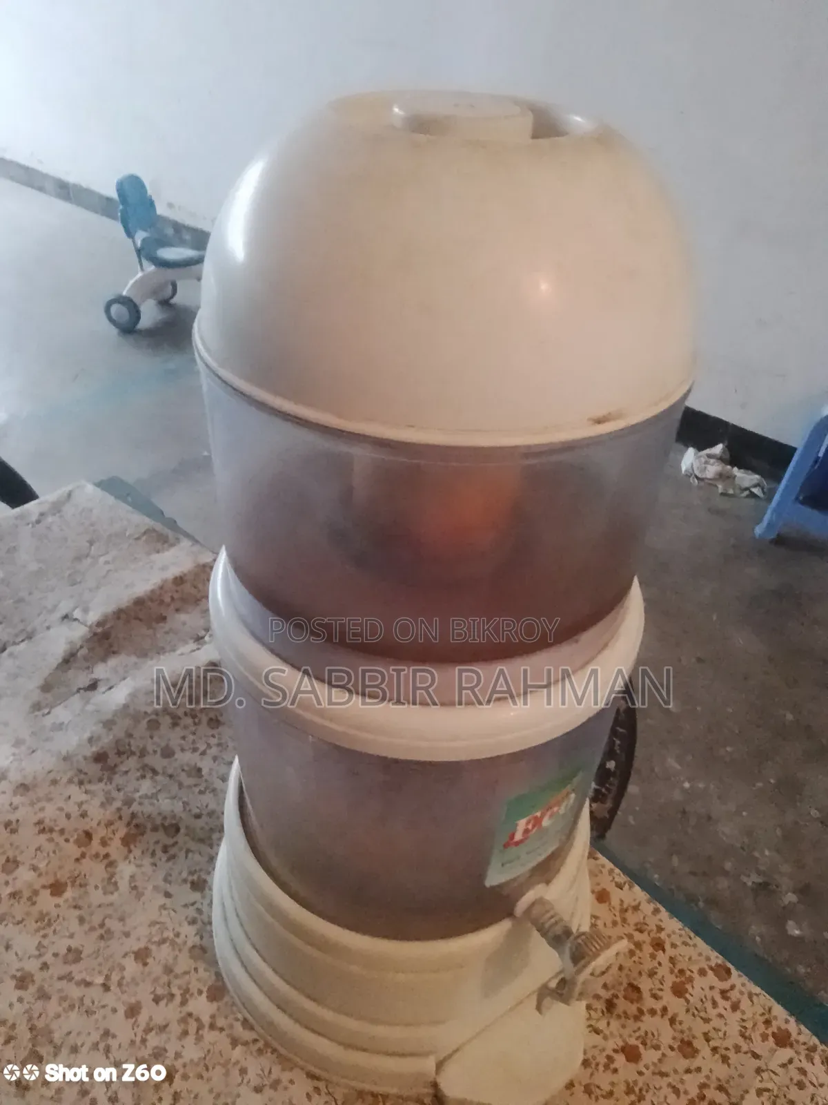 পানির ফিল্টার বিক্রি হবে