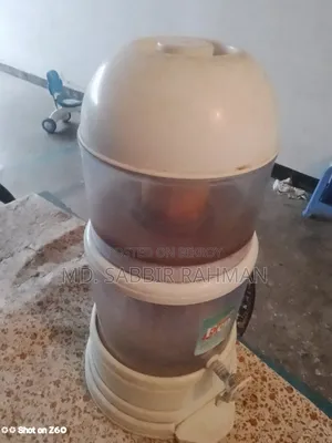 পানির ফিল্টার বিক্রি হবে