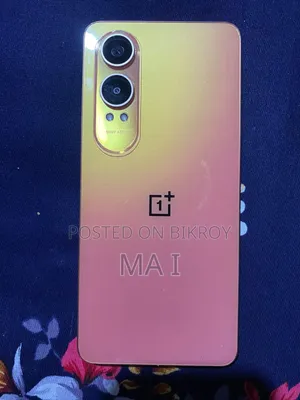 OnePlus Nord CE4 Lite 256 GB Orange
