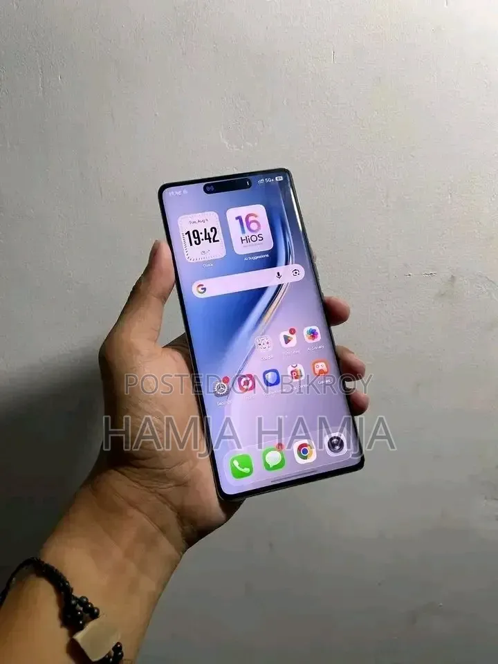 Tecno Camon 40 256 GB White