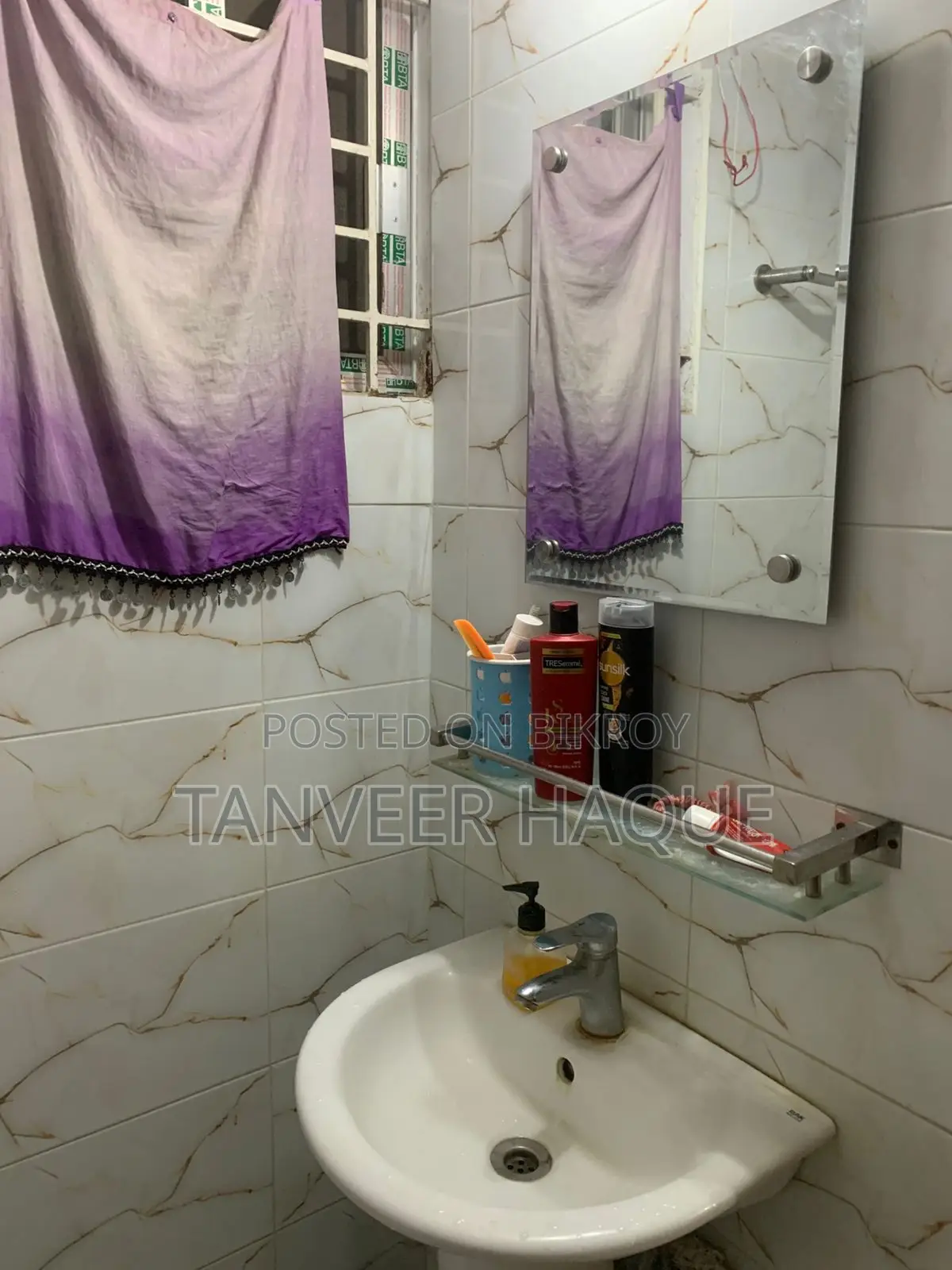 শান্তিনগরে ৩ বেডরুমের অ্যাপার্টমেন্ট বিক্রয়ের জন্য