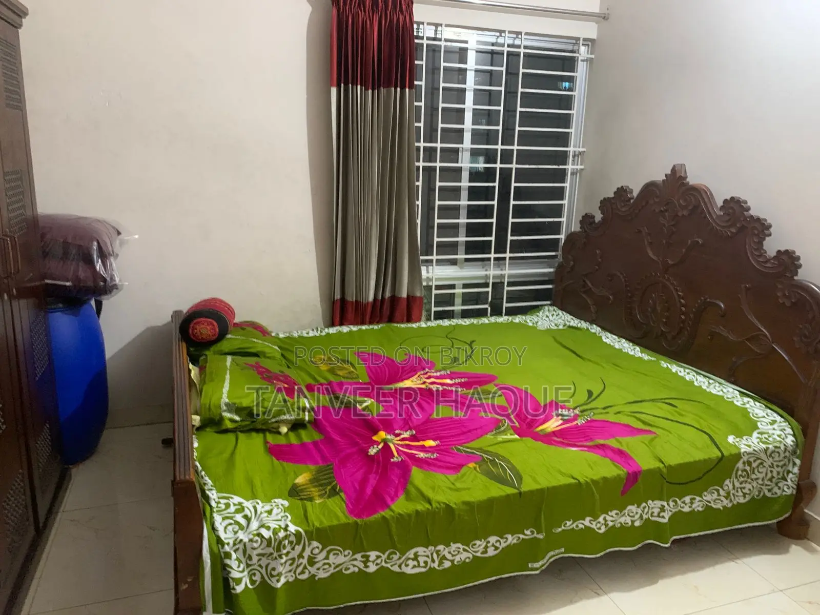 শান্তিনগরে ৩ বেডরুমের অ্যাপার্টমেন্ট বিক্রয়ের জন্য