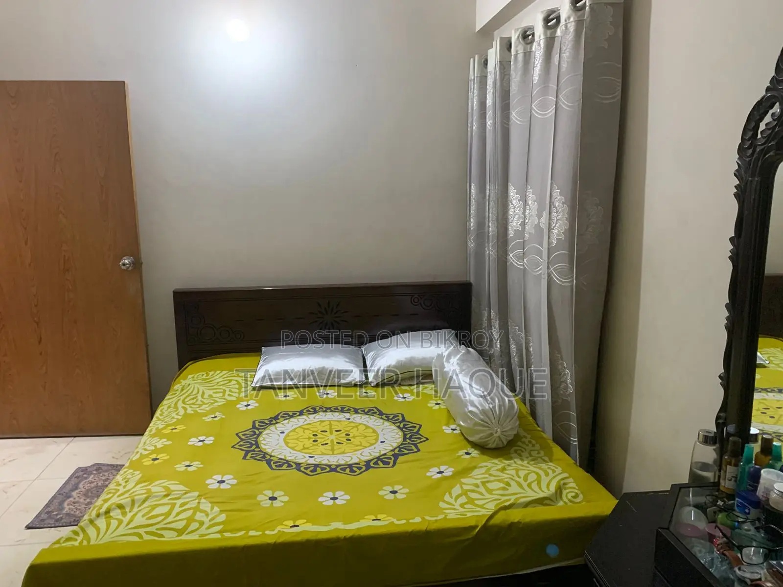 শান্তিনগরে ৩ বেডরুমের অ্যাপার্টমেন্ট বিক্রয়ের জন্য