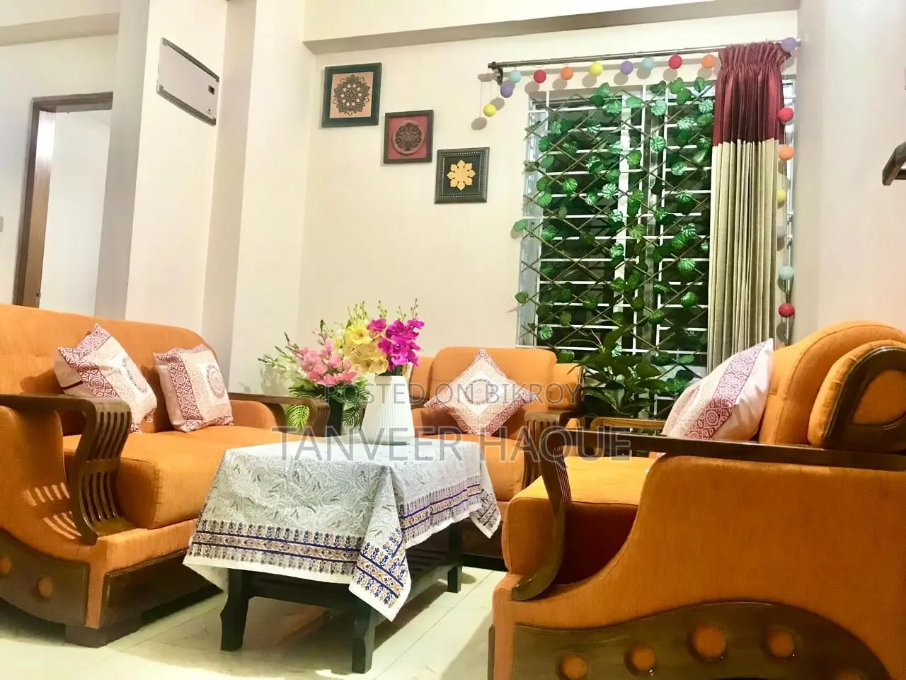 শান্তিনগরে ৩ বেডরুমের অ্যাপার্টমেন্ট বিক্রয়ের জন্য