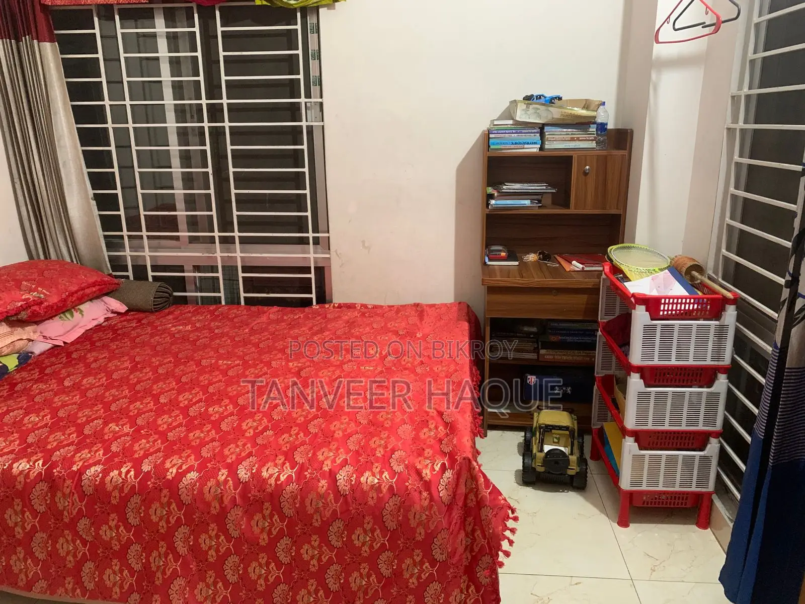 শান্তিনগরে ৩ বেডরুমের অ্যাপার্টমেন্ট বিক্রয়ের জন্য
