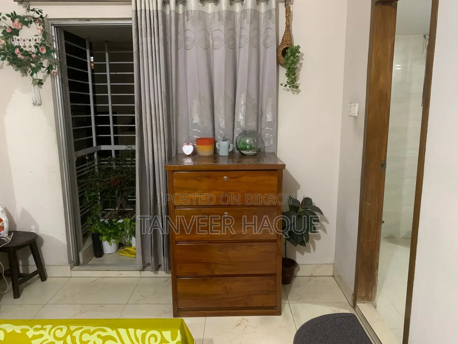 শান্তিনগরে ৩ বেডরুমের অ্যাপার্টমেন্ট বিক্রয়ের জন্য